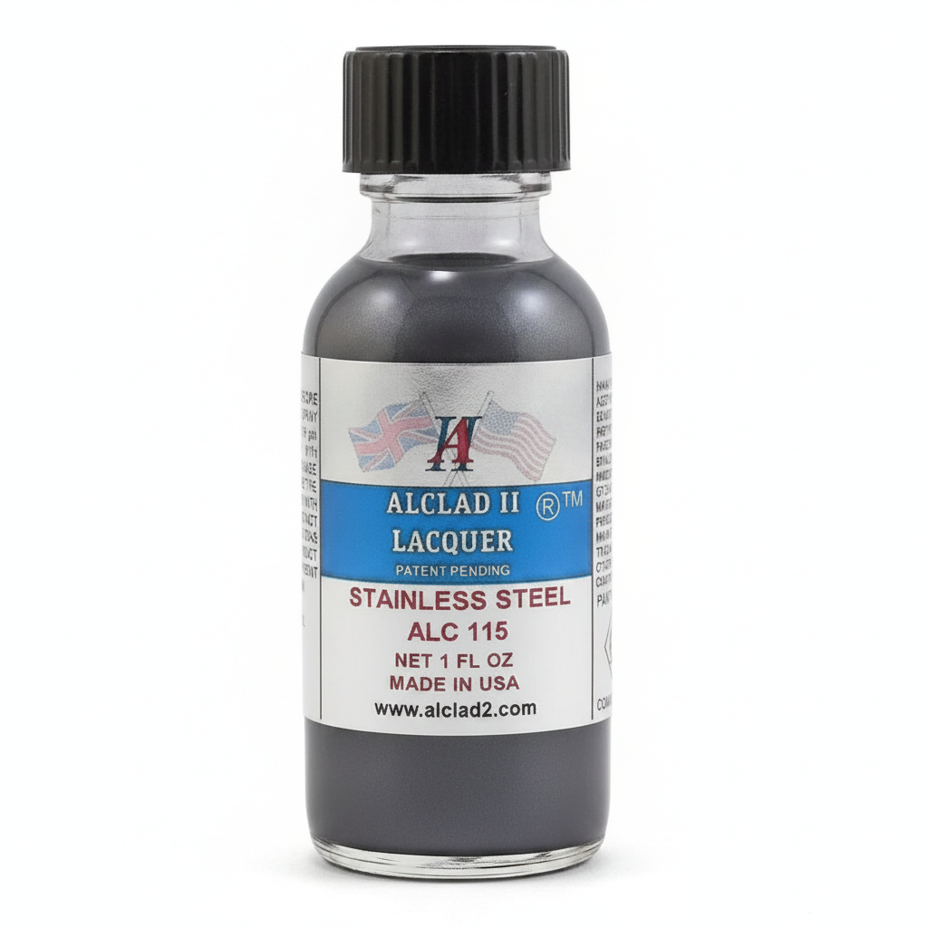 Acier inoxydable Alclad II ALC 115