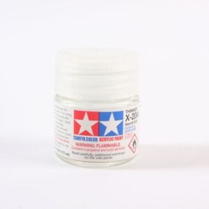 Tamiya Acrylic Paint Thinner 81520 X20A X-20A 10ml