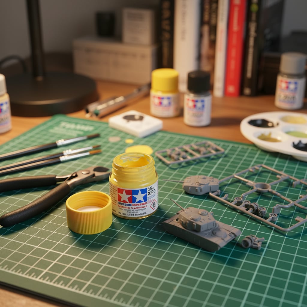 The Modeler's Workbench