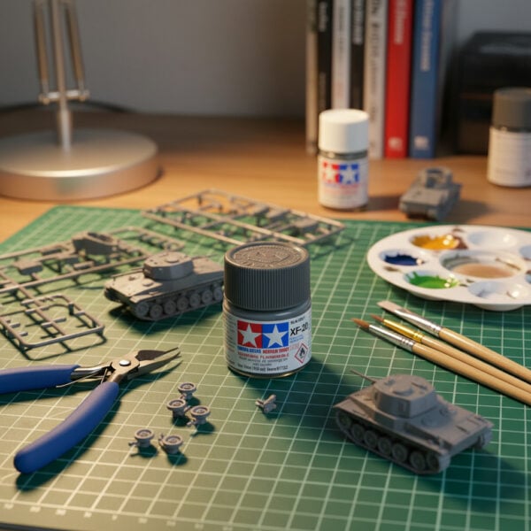 Tamiya Acrylic Paints XF22 XF-22 81722 RLM Grey Gray