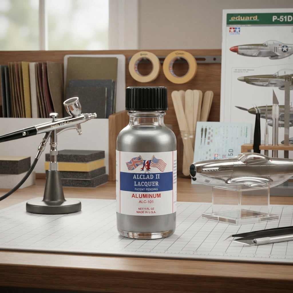 Alclad II ALC 101 Aluminium