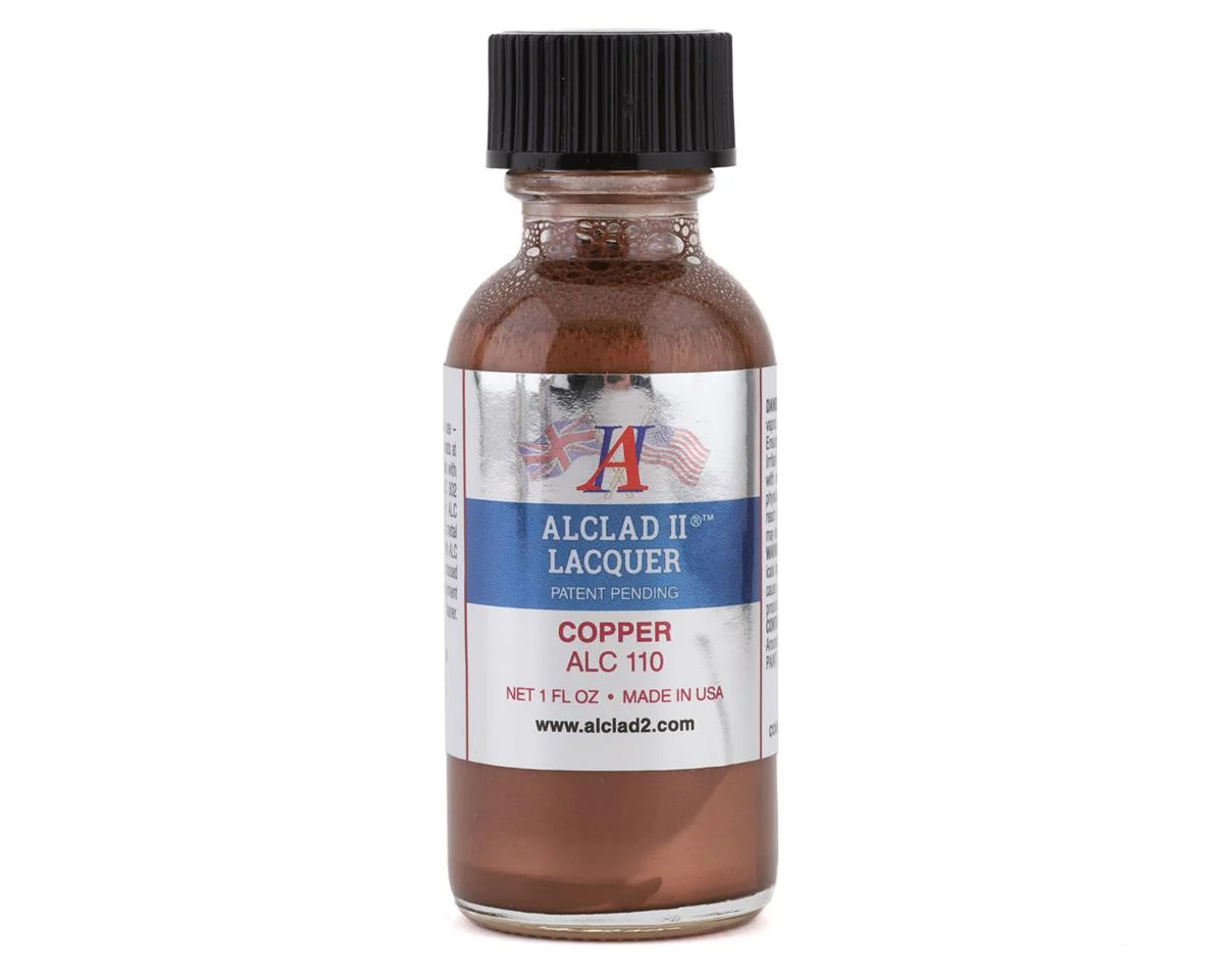 Alclad II ALC 110 Copper