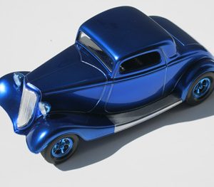Alclad II ALC 710 émail bleu cobalt bonbon