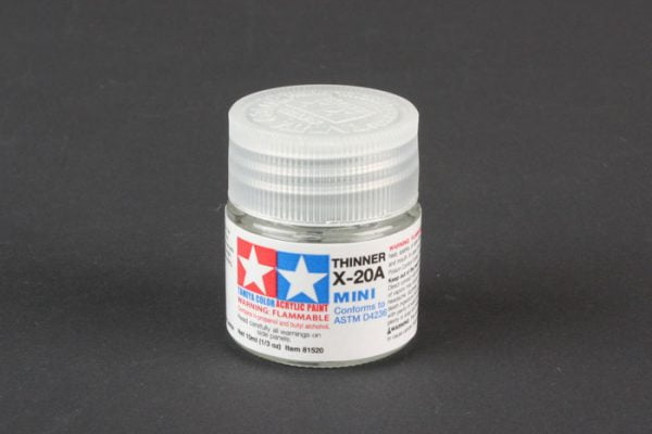 Tamiya Thinner 10ml 81520