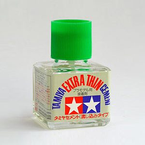 Tamiya Ciment Extra Fin 40ml 87038