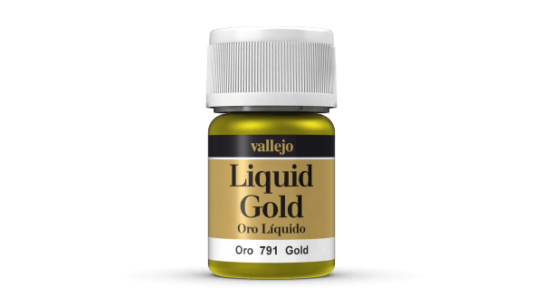 Vallejo Model Color Colour 70791 Gold 212