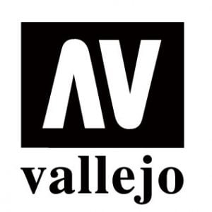 Couleur du modèle Vallejo