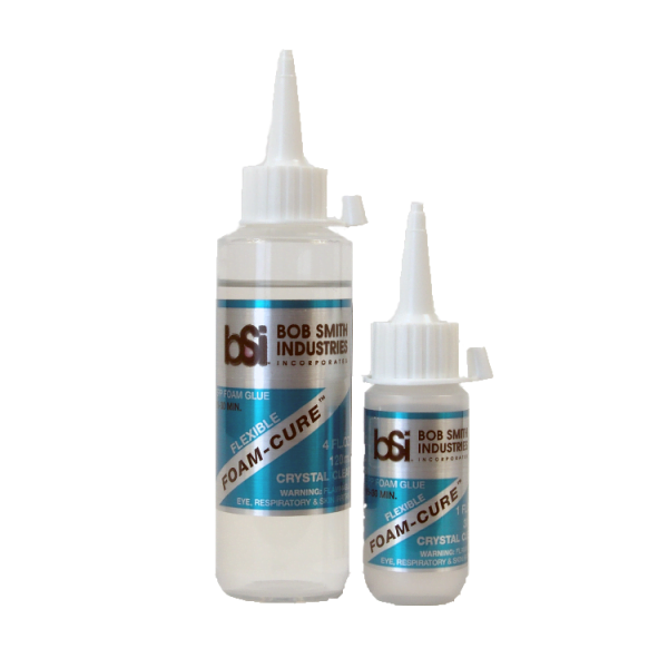 Cure en mousse par Bob Smith 4 oz BSI142