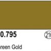 Vallejo Model Color Colour 70-795 Green Gold 216