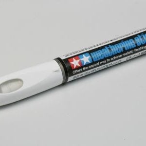 Bâton de peinture anti-intempéries Tamiya 87082 Neige