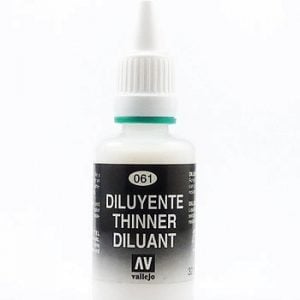 Vallejo Model Air Color Color 71061 Diluant Aérographe 32 ml