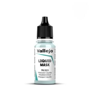 Vallejo Model Color Colour Liquid Mask 70523 18ml