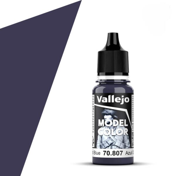 Vallejo Model Color Colour 70807 Oxford Blue 52
