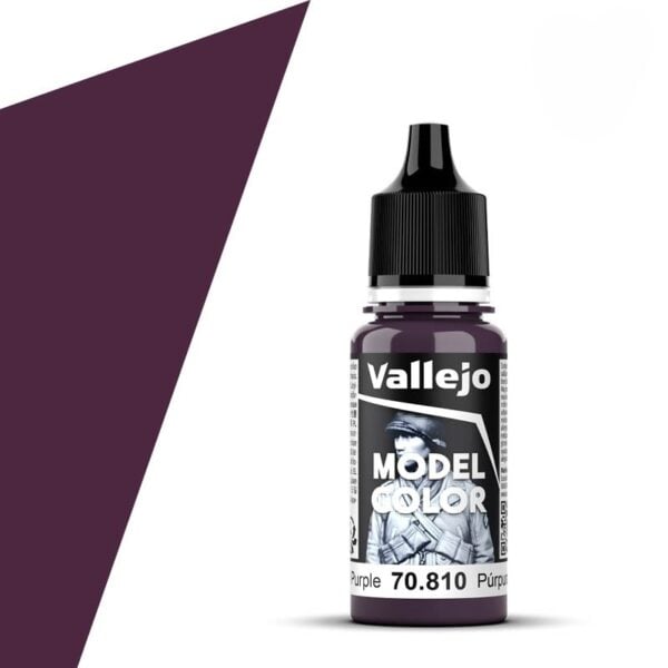 Vallejo Model Color Colour 70810 Royal Purple 48