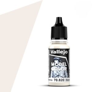 Vallejo Model Color Colour 70820 Off White 3