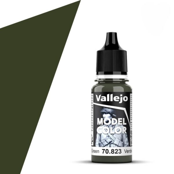Vallejo Model Color Colour 70823 Luftwaffe Green 95
