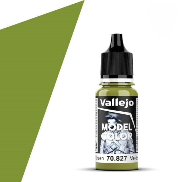 Vallejo Model Color Colour 70827 lime Green 91