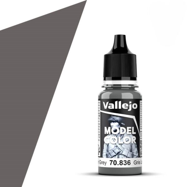 Vallejo Model Color Colour 70836 London Grey Gray 186