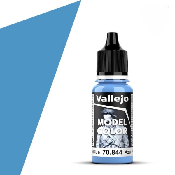 Vallejo Model Color Colour 70844 Deep Sky Blue 65