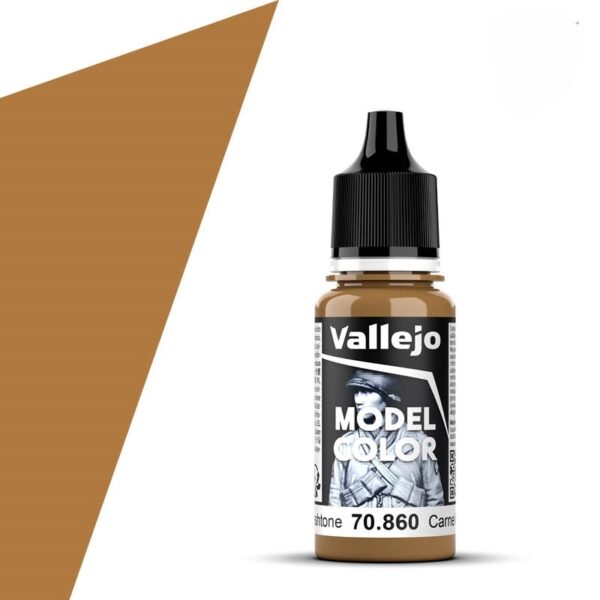 Vallejo Model Color Colour 70860 Medium Flesh Tone 19