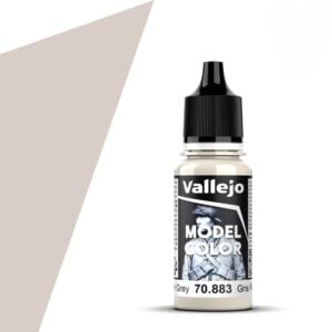 Vallejo Model Color Colour 70883 Silver Grey Silver Gray 166