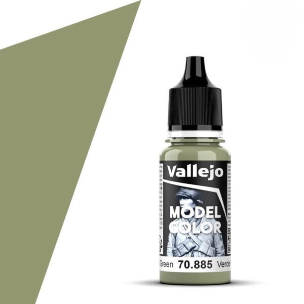 Vallejo Model Color Colour 70885 Pastel Green 97