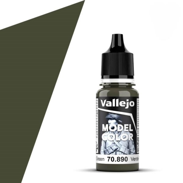 Vallejo Model Color Colour 70890 Refractive Green 106