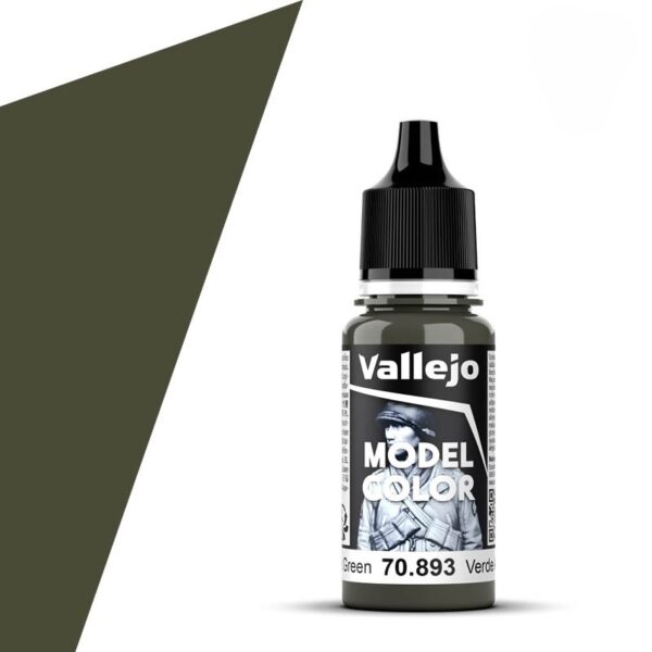 Vallejo Model Color Colour 70893 US Dark Green 105