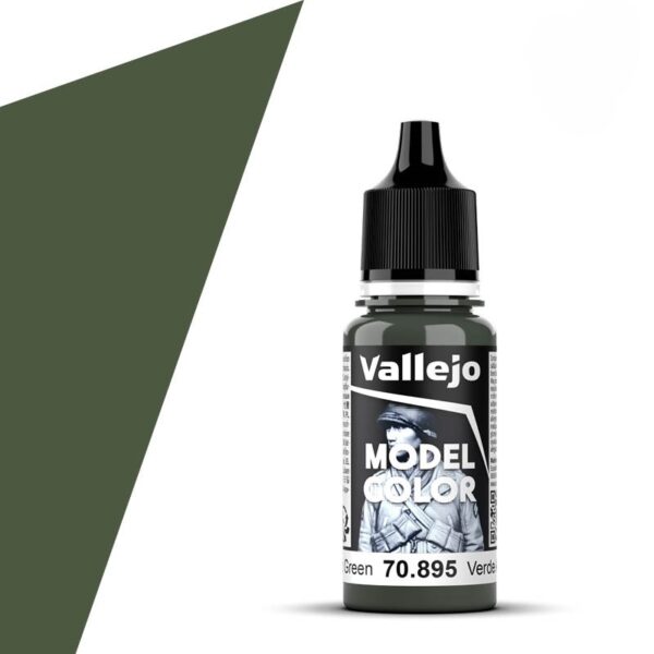 Vallejo Model Color Colour 70895 Gunship Green 82