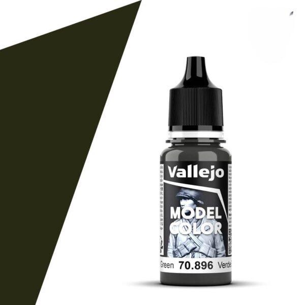 Vallejo Model Color Colour 70896 Extra Dark Green 102