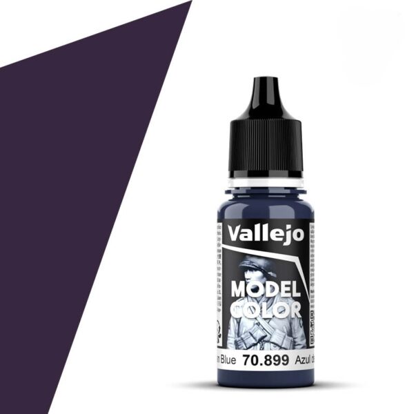 Vallejo Model Color Colour 70899 Dark Prussian Blue 57