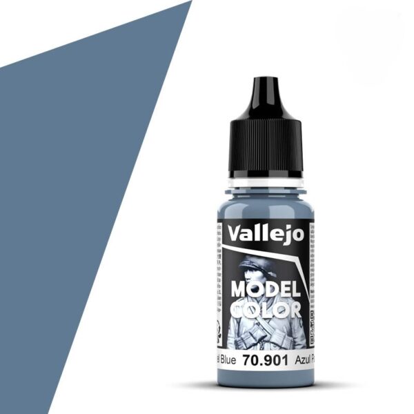 Vallejo Model Color Colour 70901 Pastel Blue 58