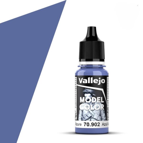 Vallejo Model Color Colour 70902 Azure 55