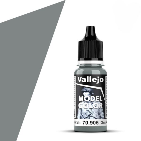 Vallejo Model Color Colour 70905 Blue Grey Gray Pale 178