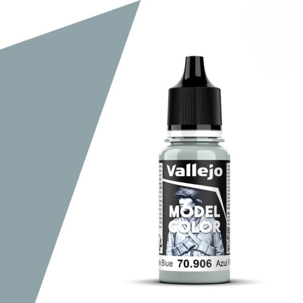 Vallejo Model Color Colour 70906 Pale Blue 169