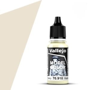 Vallejo Model Color Colour 70918 Ivory 4