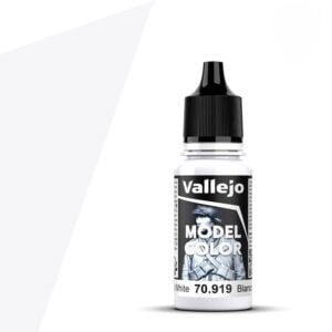 Vallejo Model Color Colour 70919 Cold White 2