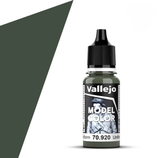 Vallejo Model Color Colour 70920 German Uniform 83