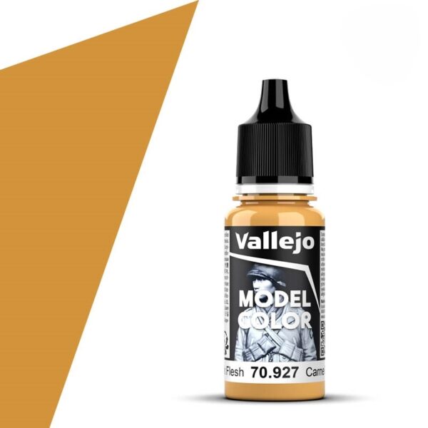 Vallejo Model Color Colour 70927 Dark Flesh 18