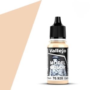 Vallejo Model Color Colour 70928 Light Flesh 5