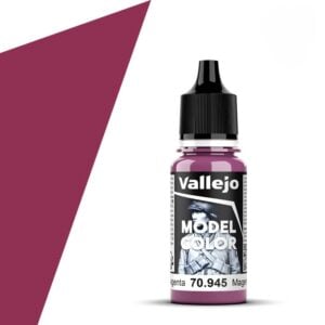 Vallejo Model Color Colour 70945 Magenta 44