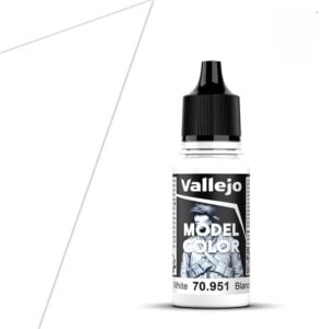 Vallejo Model Color Colour 70951 White 1