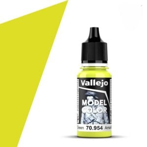 Vallejo Model Color Colour 70954 Yellow Green 90