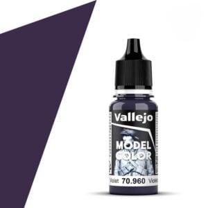 Vallejo Model Color Colour 70960 Violet 53
