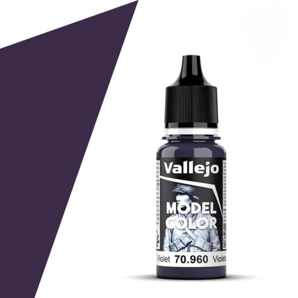 Vallejo Model Color Colour 70960 Violet 53