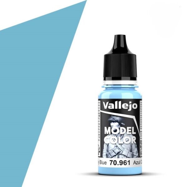 Vallejo Model Color Colour 70961 Sky Blue 64