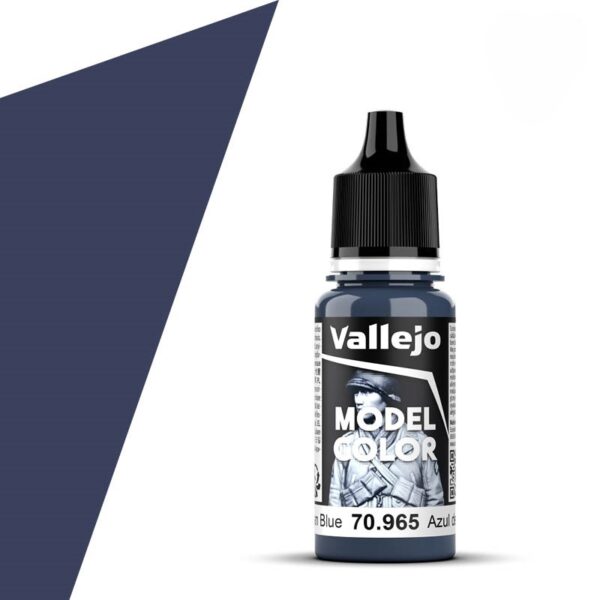 Vallejo Model Color Colour 70965 Prussian Blue 56