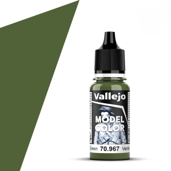 Vallejo Model Color Colour 70967 Olive Green 92