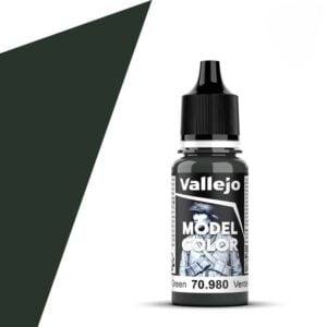 Vallejo Model Color Colour 70980 Black Green 80