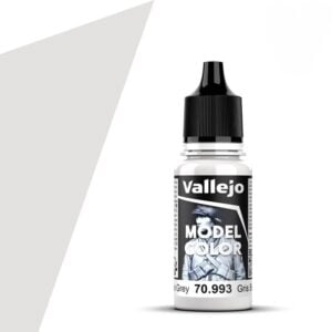 Vallejo Model Color Colour 70993 White Grey Gray 165